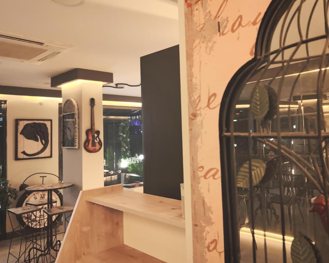 L'opera Deluxe Hotel Akçay Extérieur photo