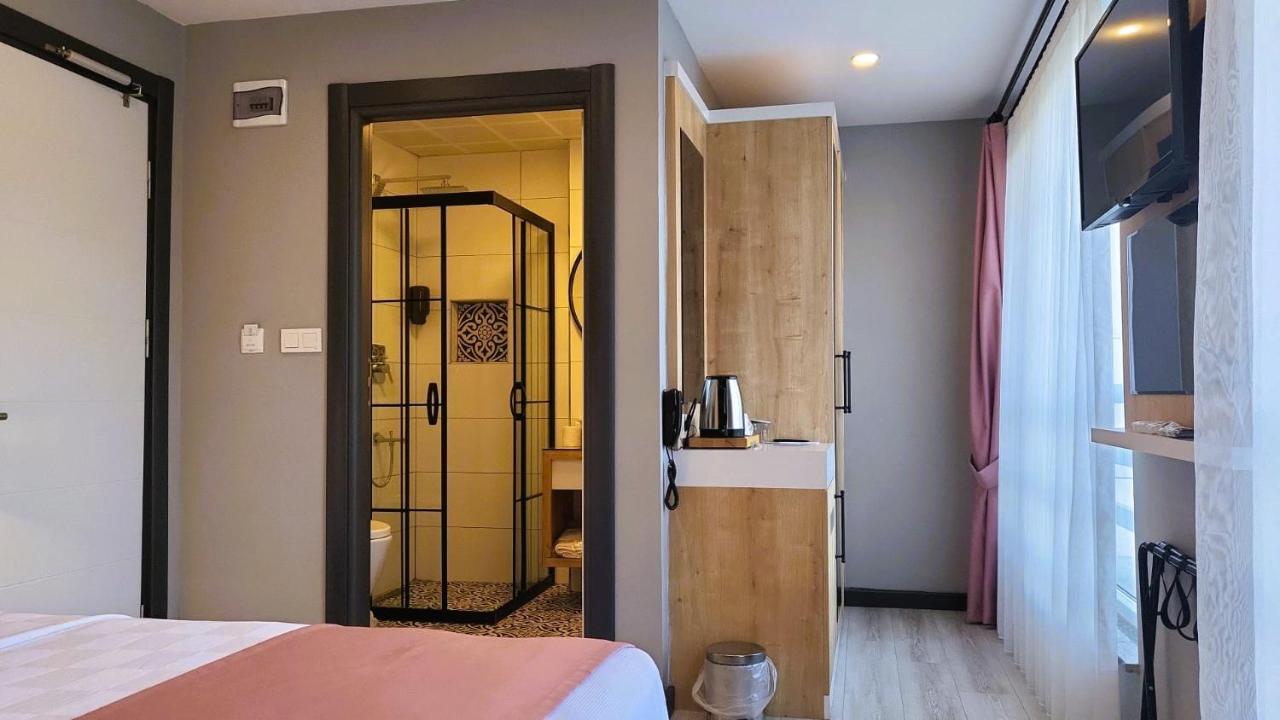 L'opera Deluxe Hotel Akçay Extérieur photo